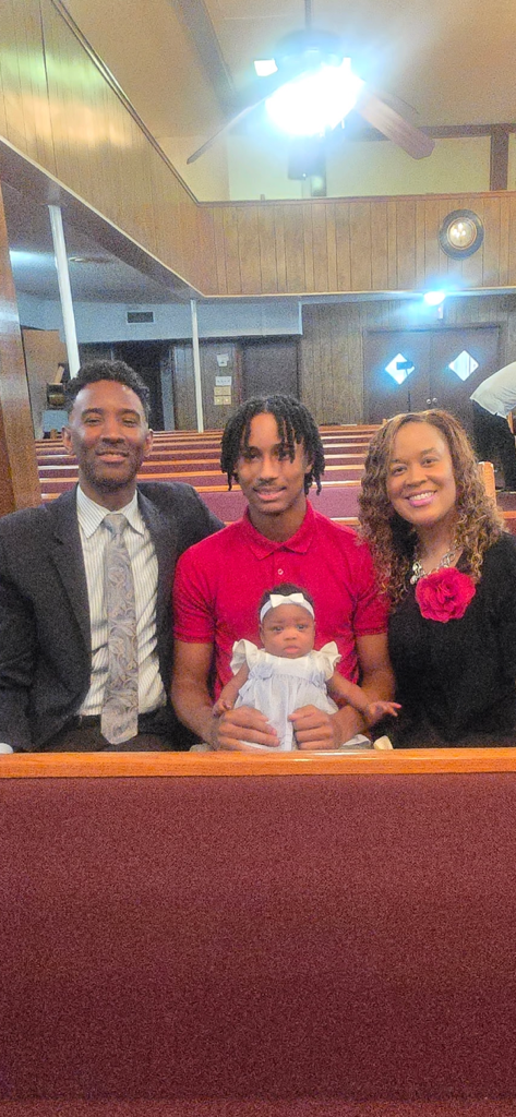 Pastor Cooper & First Family