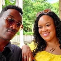 Pastor & First Lady Cooper