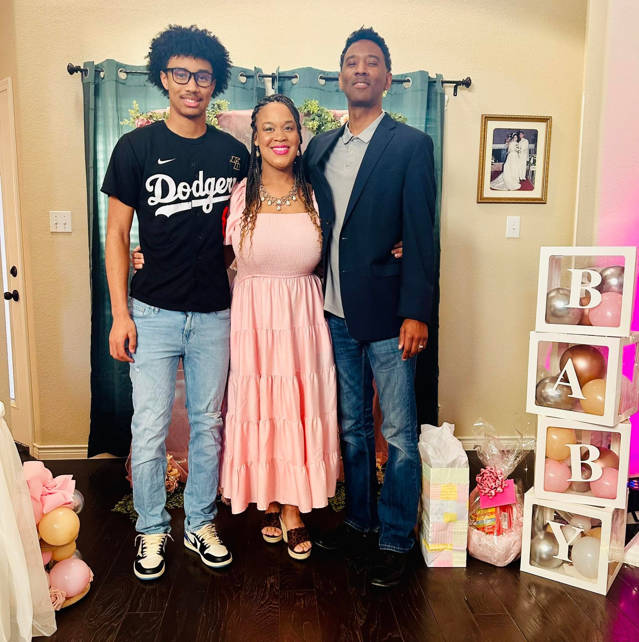 Celebrating new life